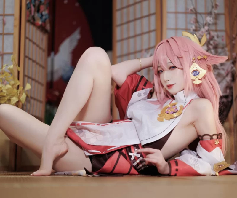 Cosplay 封疆疆Cosplay写真作品合集55套19.7G。【1+19G】