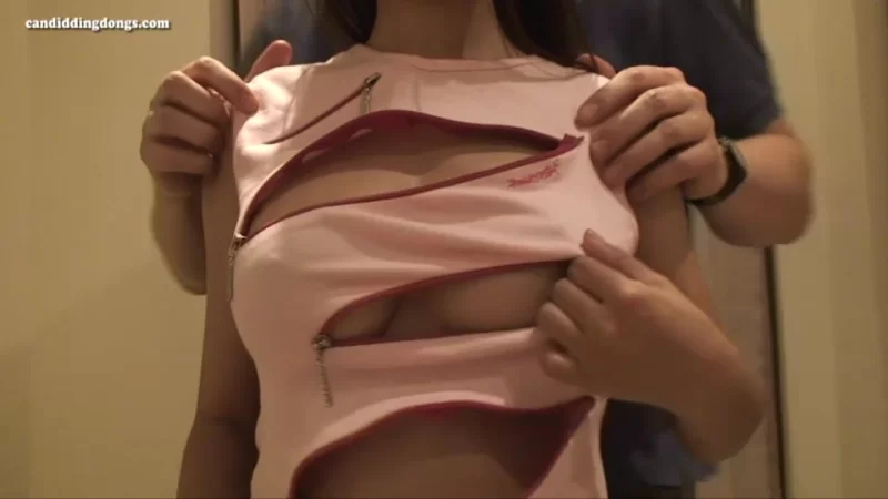 各种玩法 [ gom from candiddingdongs ] Gom Skimpy Pink 【20V+708M】