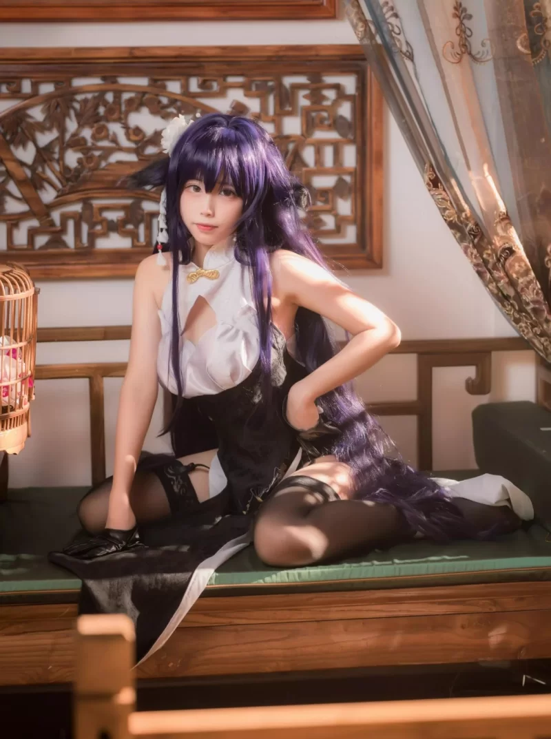 国产coser 三無人型写真合集【npv+3g+】