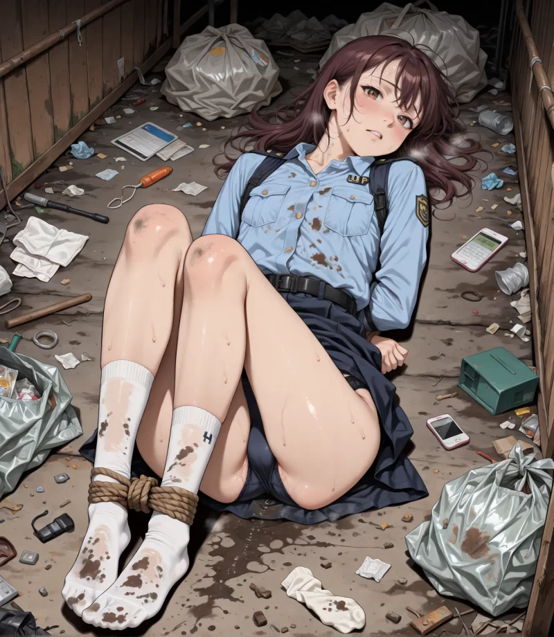 动漫 垃圾屋监禁【232p+715M】