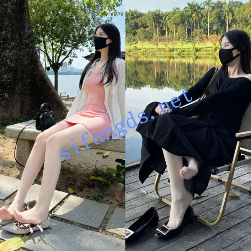 自拍 ❤️抖音[小步里]抖音30万粉丝 自慰丝袜高跟足交喷射【7V+910M】