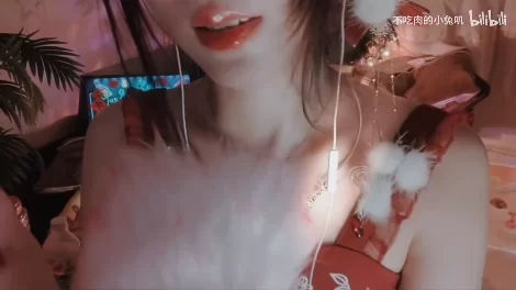 ASMR 不吃肉的小兔叽 中秋佳宴【1v+350m】