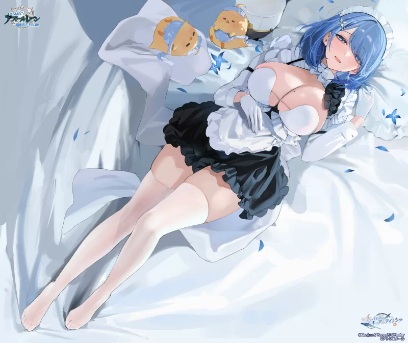 ASMR [碧蓝航线]Azur Lane 官方ASMR合集28部(~2506全)（音+中字视频【313v2006p111音+32.7G】