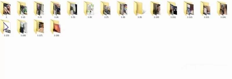 SM 经过了几个月的软磨硬泡❤️终于拿下了一起合租的小姐姐【82P+6V+1.27G】