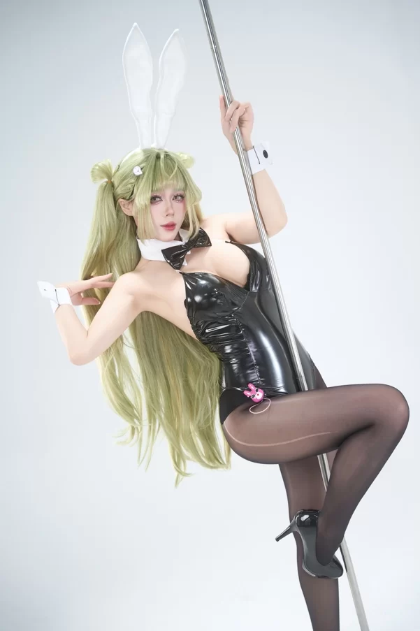 国产coser [九言]NIKKE索达[1.05G/83P-5V/度盘]【1+1.05G】
