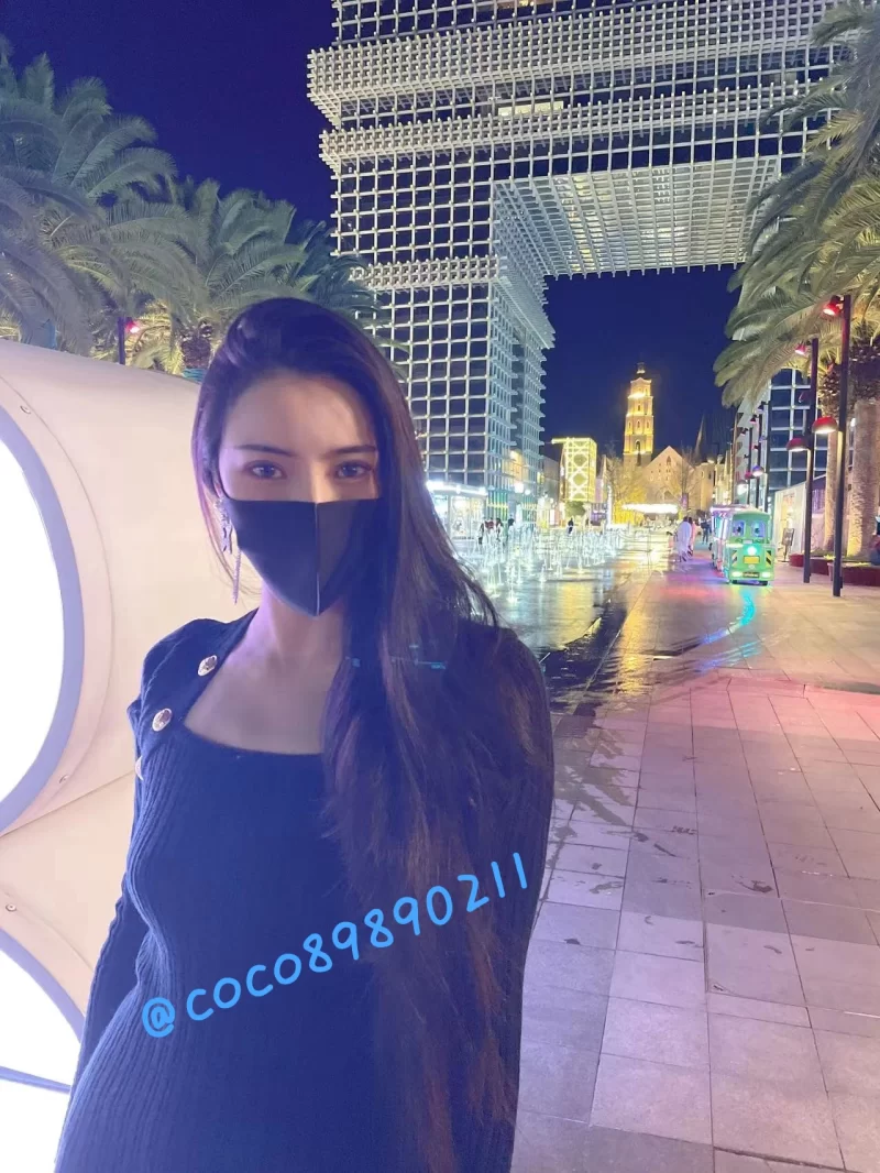美女御姐 九头身极品御姐女神『coco/coco89890211』挑战野外【180P48V+1.25g】