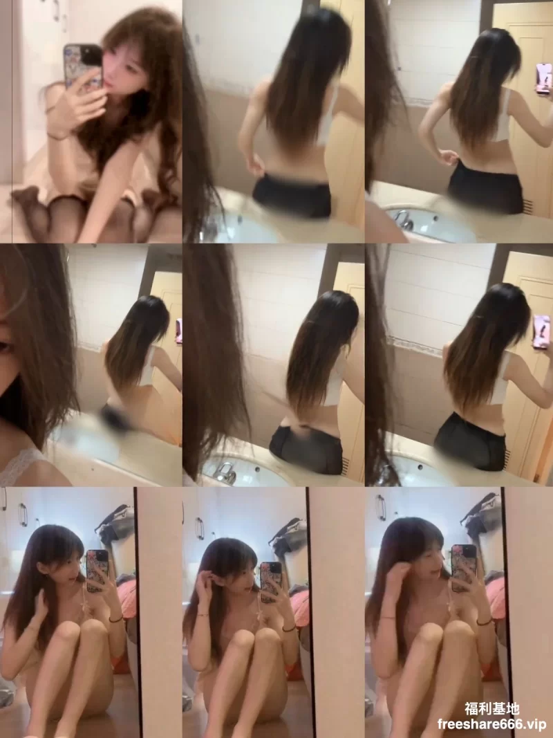 福利姬 抖音百万粉丝六六酱密圈888VIP超反差透明内内【1+645M】