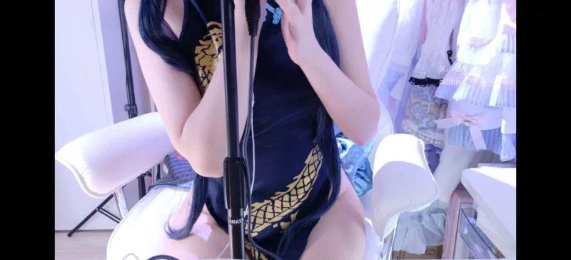 ASMR 亭子ww新视频 遐蝶 若叶睦 妃咲【4V+2.21G】