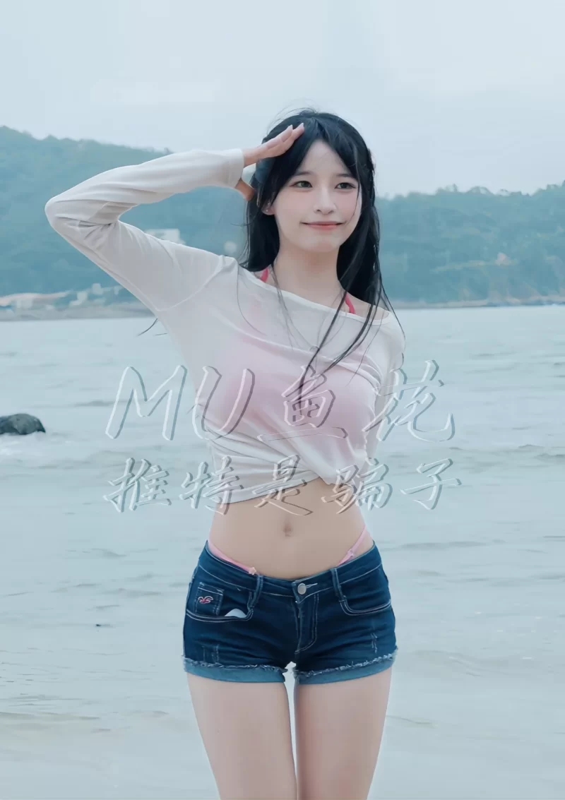 明星换脸 [MU鱼花出品]B站~每天都想吃小鱼干 口交颜射AI反差预览11P【12P+25.6M】