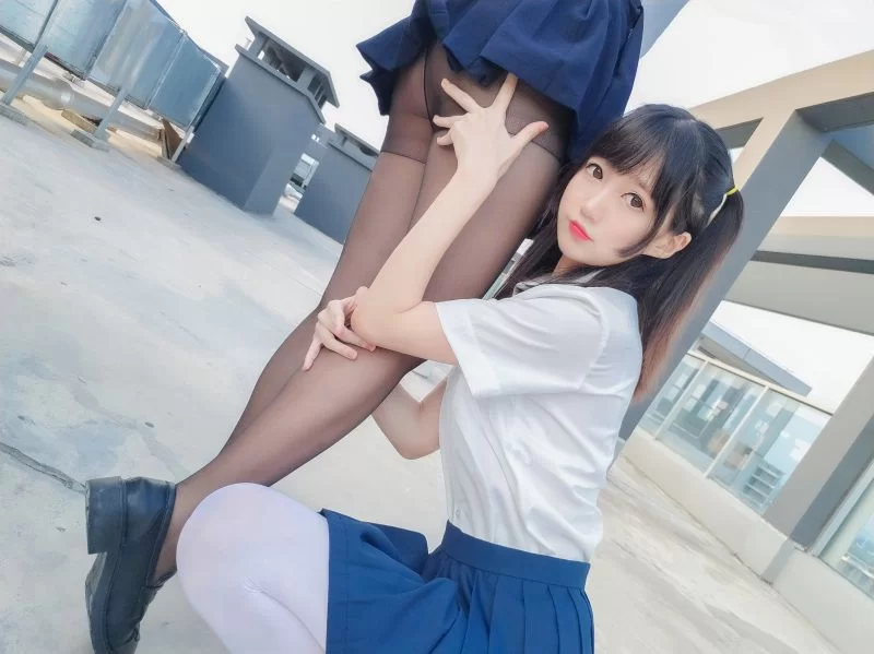 NAGISA魔物喵 ZC.010 不良少女转校生【80P1V+232MB】