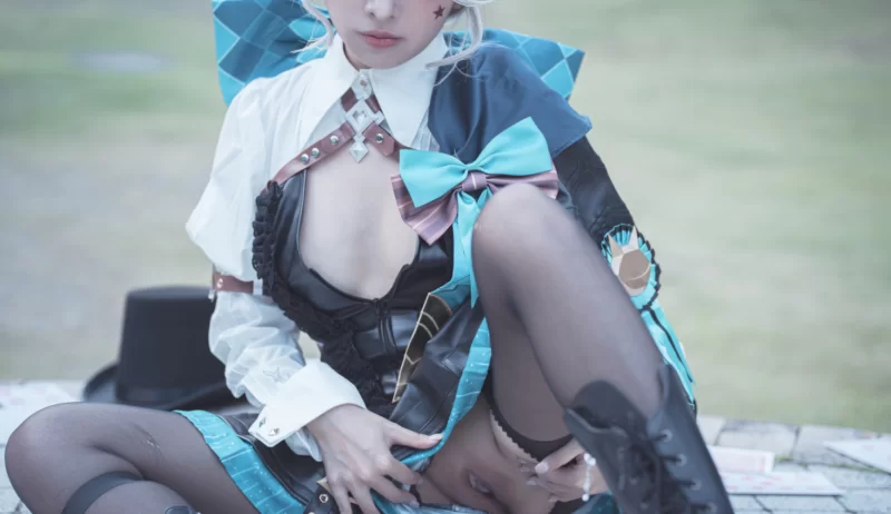 Cosplay 慕慕Momo合集30套【多p多v+47.21g】