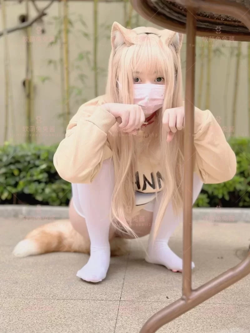 福利姬 [软萌兔兔酱]合集【1+13g】