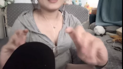 ASMR 荷包蛋 24【1v+87m】