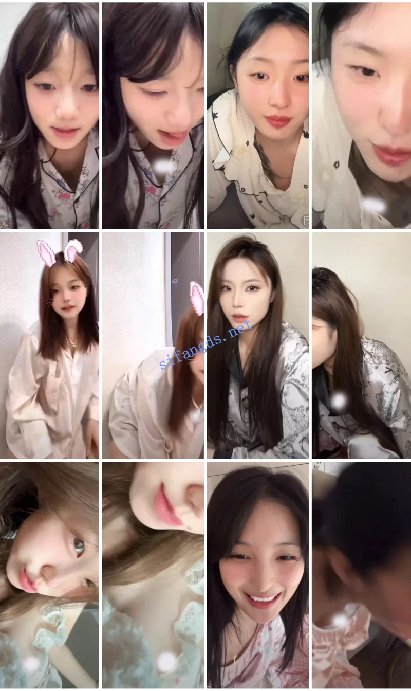 合集 ⭐抖音闪现: 颜值主播各显神通 擦边 闪现走光 超多美女合集【895v+5.45g】