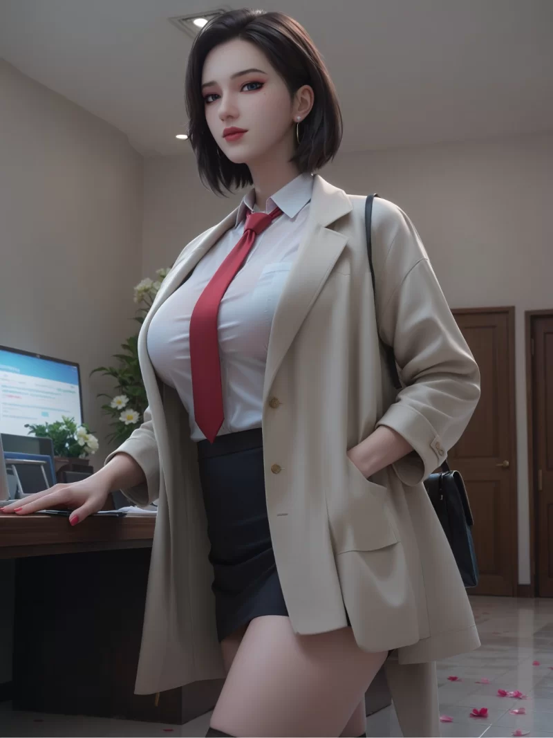 动漫 凹凸曼三体女律师【图片：61p+402M】