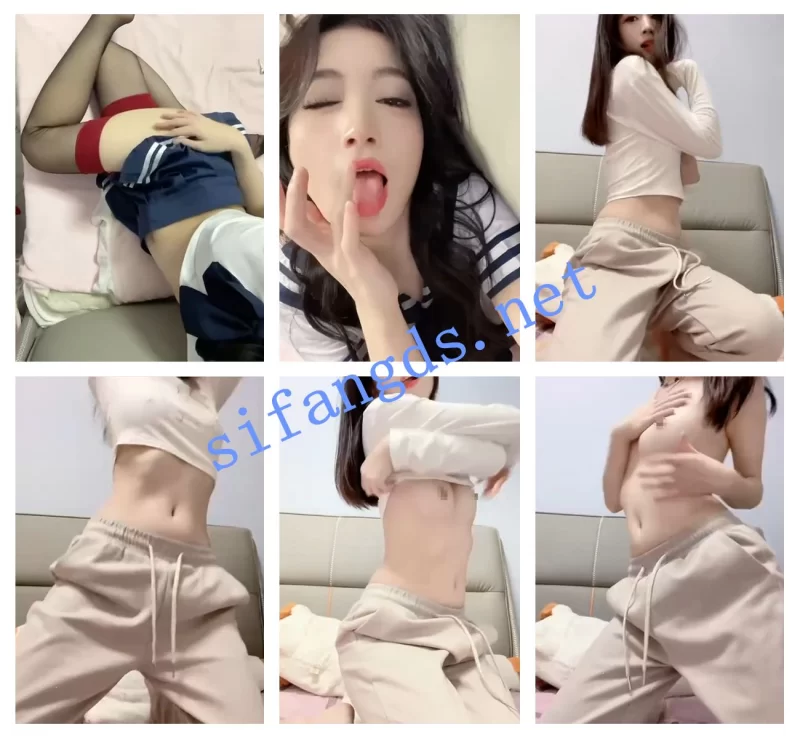 自拍 ❤[花椒极品]舞蹈生何么么定制福利视频【5v+126m】