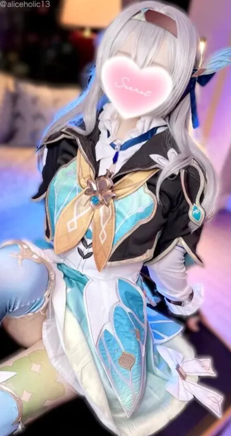 国产传媒 [Cosplay/aliceholic13/ありすほりっく]25.06 流萤 スターレ〇ル 【1v+659m】