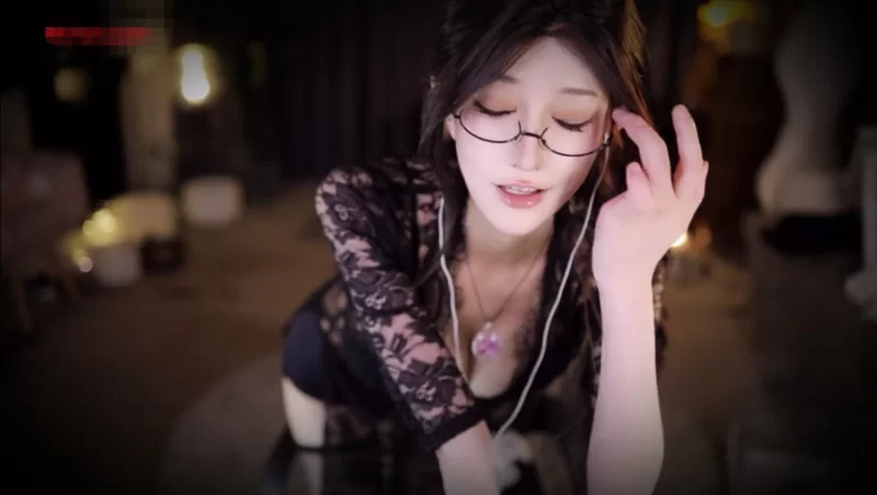 ASMR 斗鱼ASMR骚气主播[张爱玲]隔壁独居少妇求调教【1V+329M】