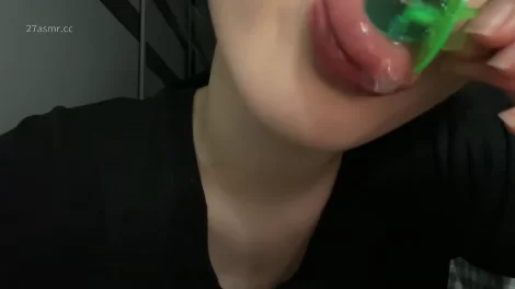 ASMR 喵喵你好好好 钻石糖流口水【1v+222m】