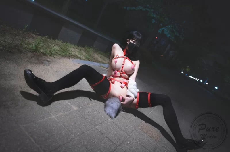 日韩模特 Aram - [PURE MEDIA] Vol.205 207P+3V-941M【207P+3V+941M】
