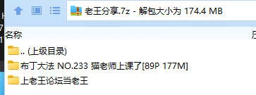 福利姬 布丁大法 NO.233 猫老师上课了【89P+177M】