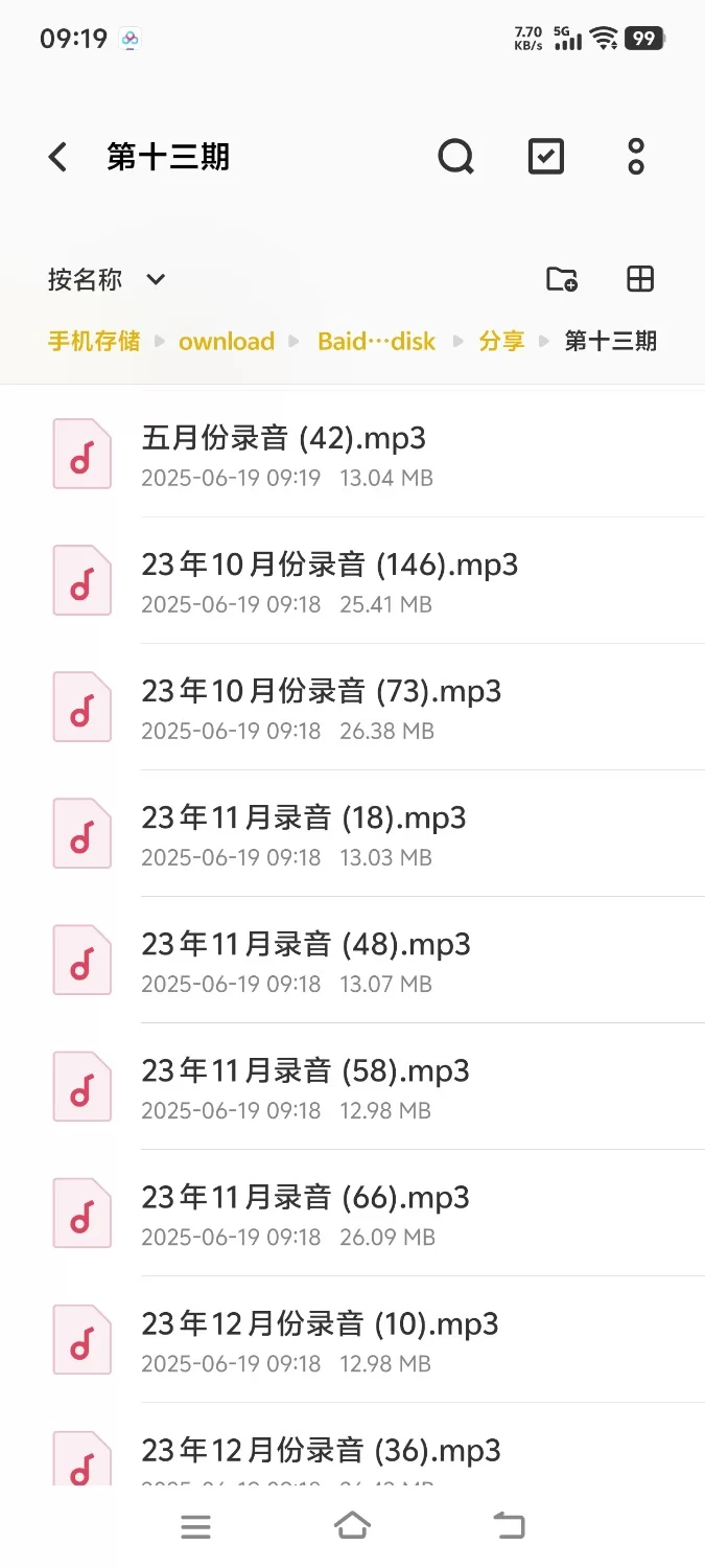 性爱录音 （最新录音）第十三期酒店啪啪录音合集【16+284mb】