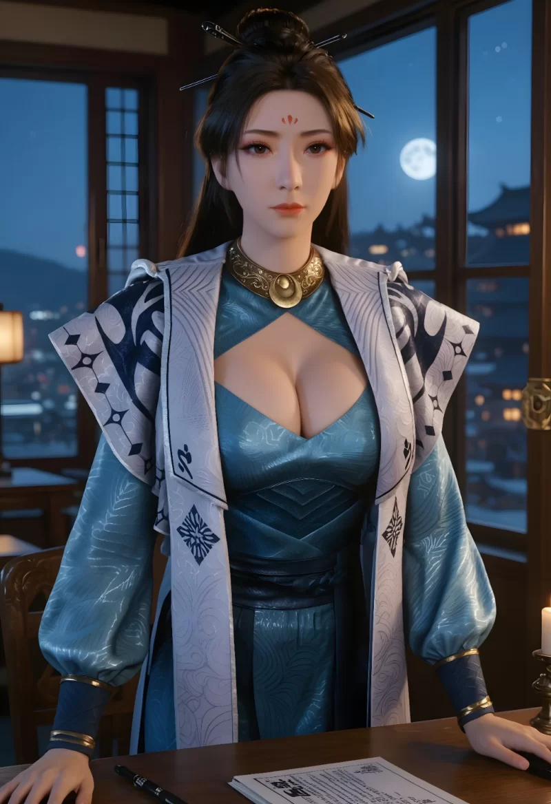 动漫 娃哈哈南宫婉【图片：100p+316M】
