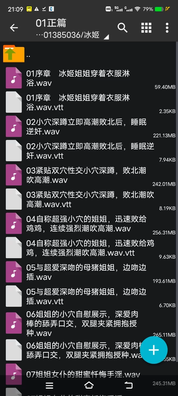 ASMR [简中]《自称超强小穴的姐姐→迅速败给鸡鸡杂鱼废柴小穴》被没人要的冷淡姐姐求爱【8V+1.2G】