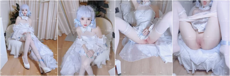 美女御姐 超美颜值 大长腿美少女『清梨』美颜拍逼无懈可击！少女【8v+1.07g】