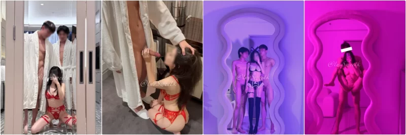 美女御姐 极品尤物御姐『sweetkk』享受扯头发被暴力后入 还是忍不住【12v+68p+371m】
