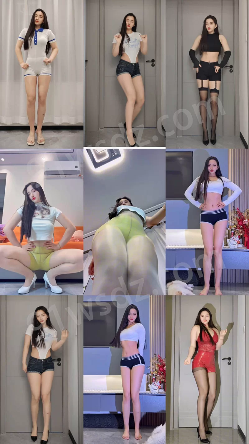 美女御姐 舞出精彩 屯妹 第49期 6V6.33G 4K全套【6+6.33G】