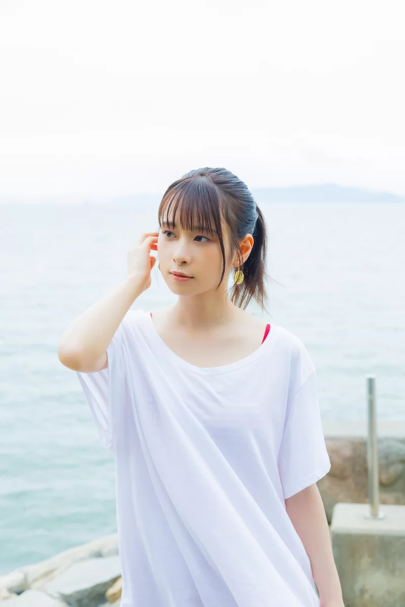 唯美写真 前田佳织里2nd写真集「恋のかおり and more baby’s breath」【121p+337m】
