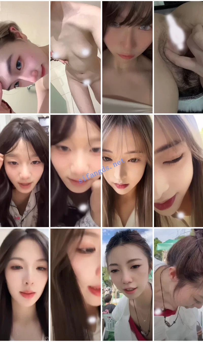 国产主播 ⭐抖音闪现: 颜值主播各显神通 擦边 闪现走光 超多美女合集【920v+6.38g】