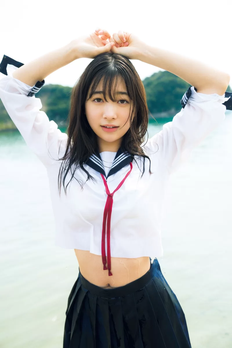 唯美写真 今森茉耶1st写真集「恋がはじまクる」【164p+492mb】