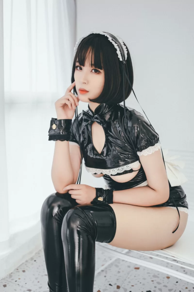 国产coser 轩萧学姐  南半球女仆 [55P-477MB]【55P+477M】