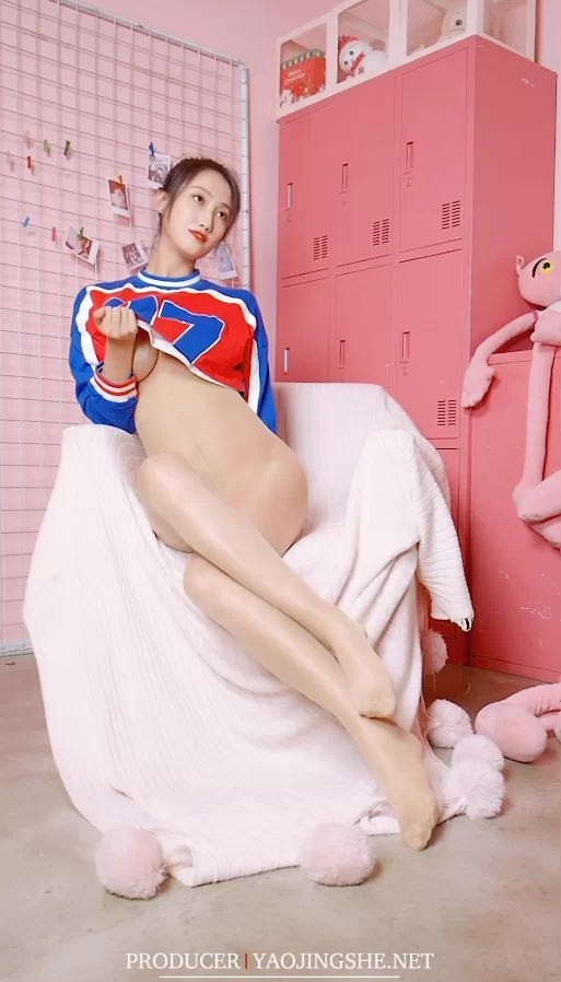 腿控足控 [Fairy Club妖精社]视频 H2125《思文-七号宝贝》【1V+528mb】