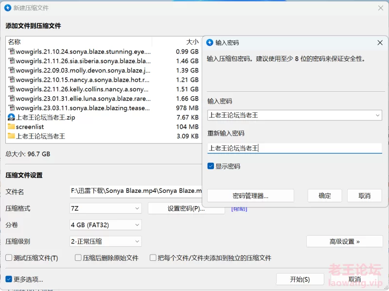 俄罗斯小姐姐：Sonya Blaze合集【P5200V65+117G】