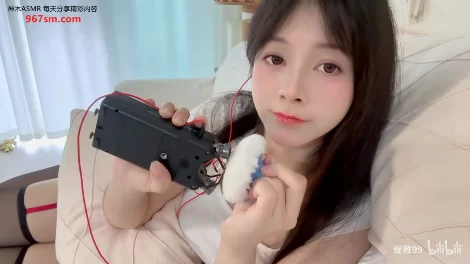 ASMR 缇雅 和女友休闲在家的一天【1v+128m】
