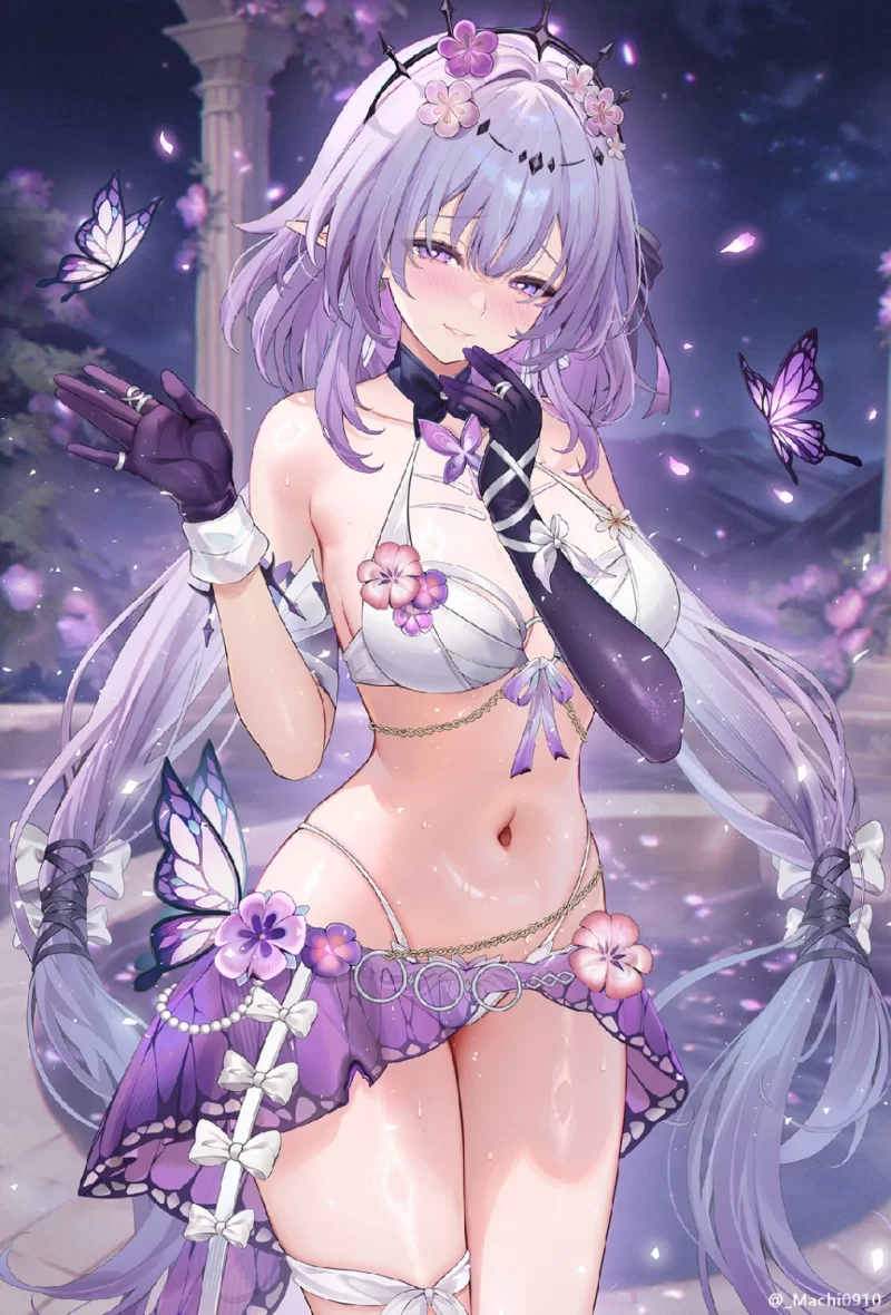 其他 soushu2025.com穿越崩铁，人形魅魔的我怀揽群美【+2.49mb】