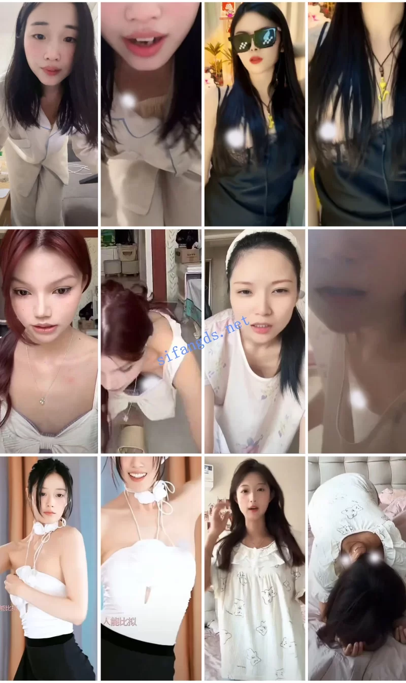 国产主播 ⭐抖音闪现: 颜值主播各显神通 擦边 闪现走光 超多美女合集【920v+6.38g】