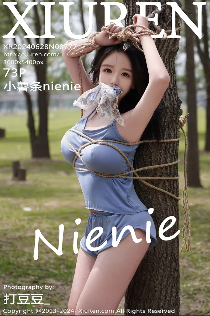 国产模特 NO.8777 小薯条nienie【73+1P+791MB】