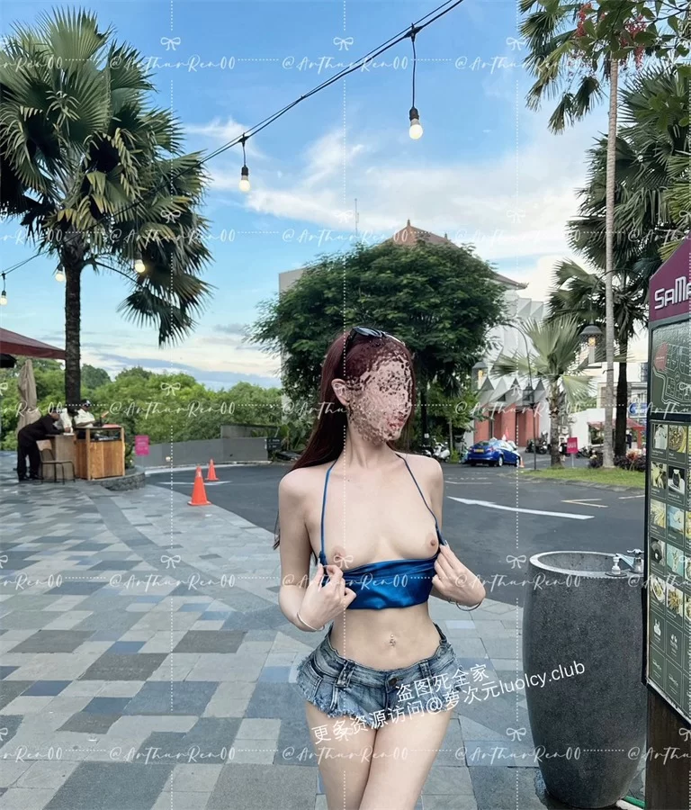 福利姬 RenXing – 白富美女神户外大胆人前露出挑战【158P23V+283MB】