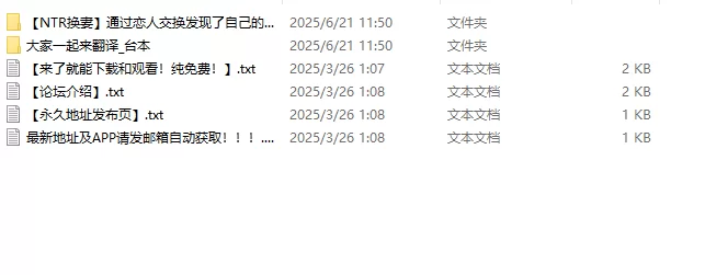 ASMR [简中][NTR换妻]通过恋人交换发现了自己的绿奴性癖【17V+2.84G】