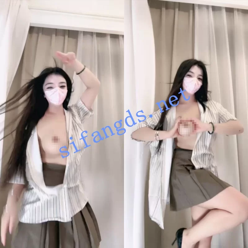 热舞 ⭐ 精剪裸舞[杨小花] 极品大奶尤物 性感诱惑裸舞 5#【15V+1.1G】
