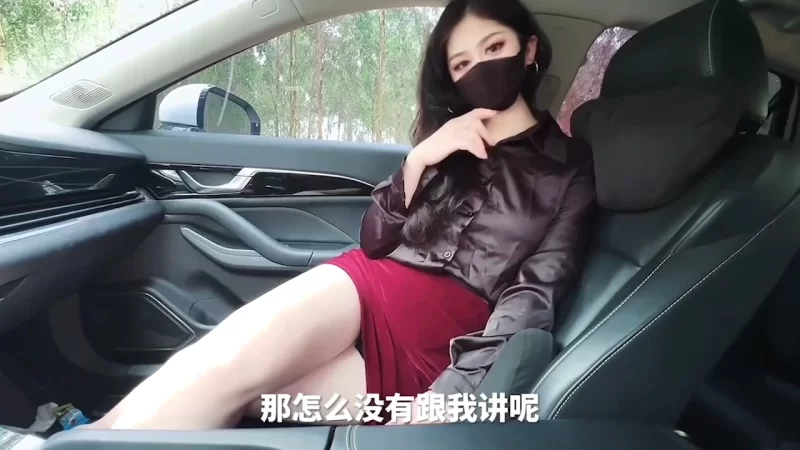 自拍 野外車震高冷女上司 打開車門後入操逼 狠狠的內射溢出精..【1V+803MB】