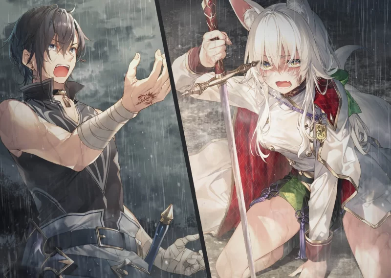 其他 上古守则的魔法骑士轻小说【+15M】