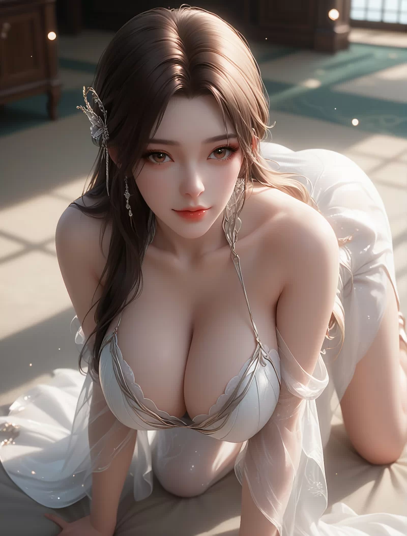 动漫 m6jik6 完美世界 火灵儿【106P+827M】