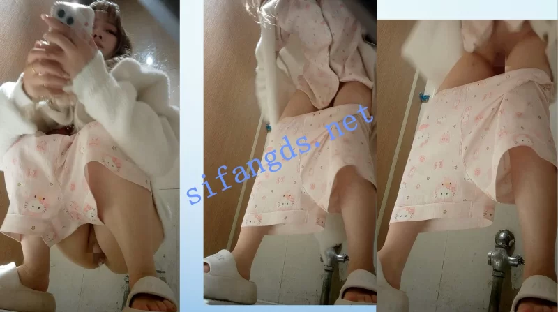 自拍 █魔手☛外购█精品CP女神系（无毛hj、超靓小美女吐蒙了）【25V+5.56G】