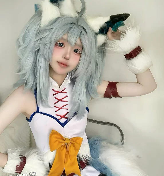 国产coser rua阮阮 - NO.017 回复术士的重启人生 刹那【10P1V+46MB】