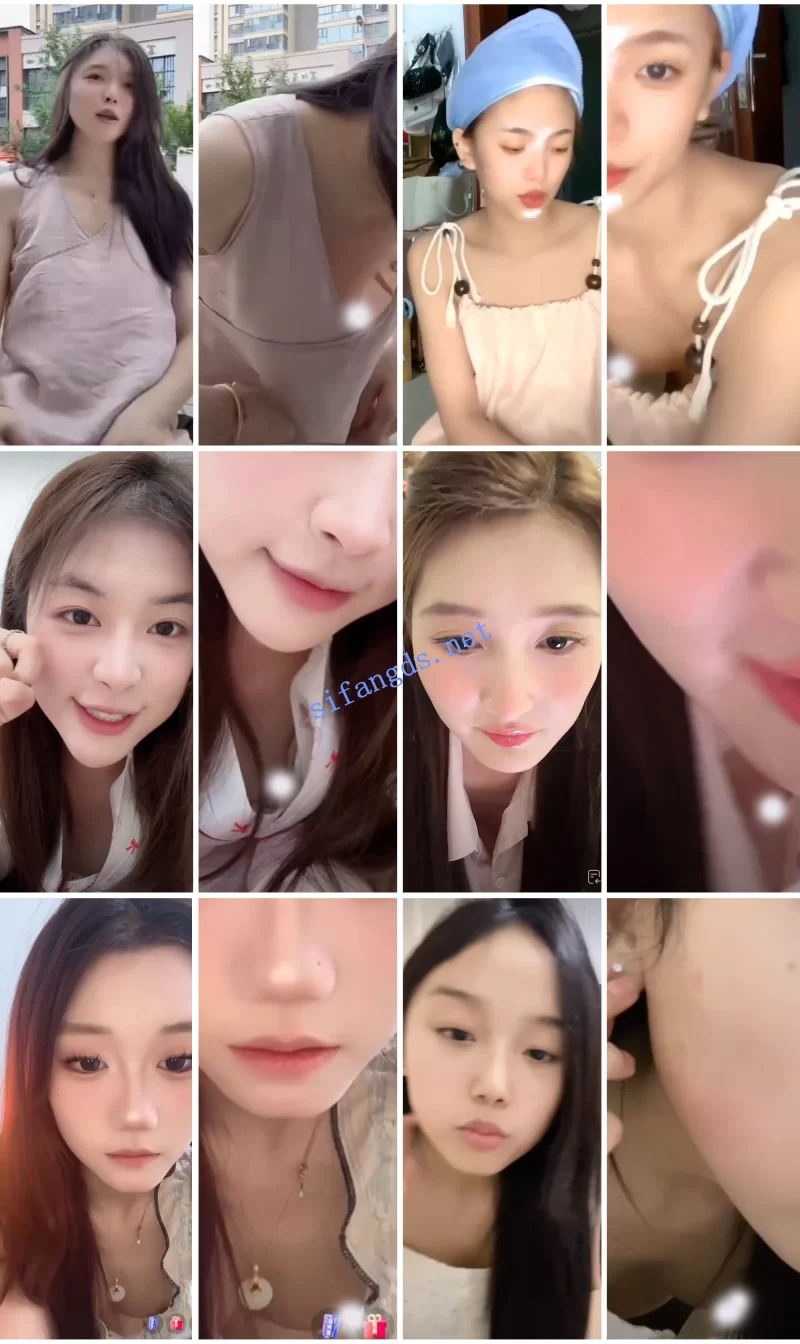 合集 ⭐抖音闪现: 颜值主播各显神通 擦边 闪现走光 超多美女合集【895v+5.45g】